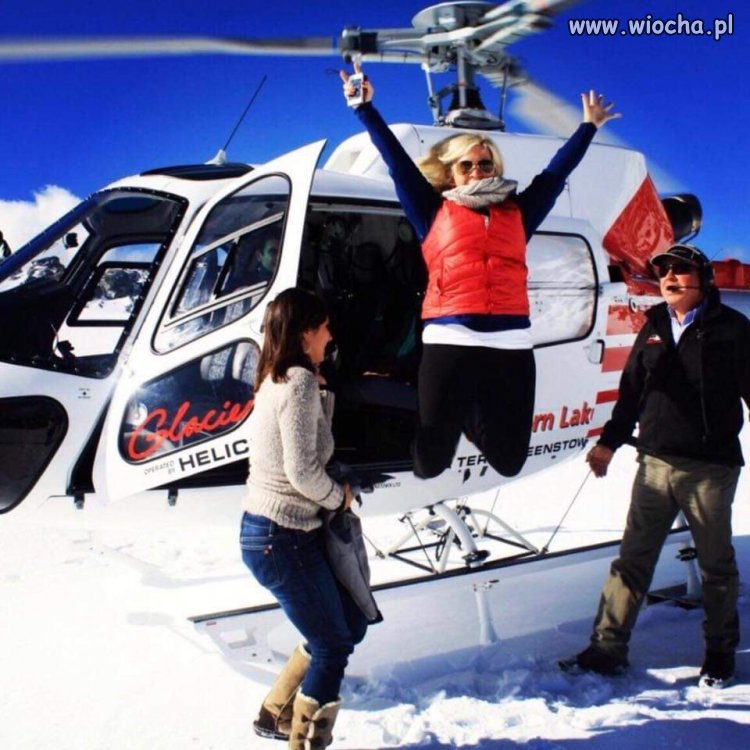 Drugi pilot po prawej w myślach: