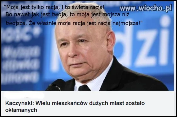 A jakby Jaki wygrał