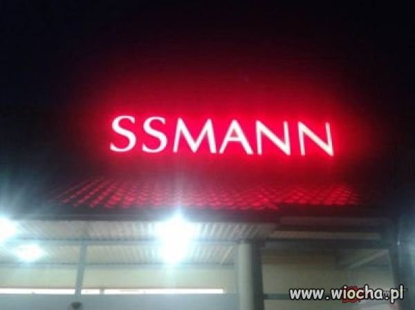 Rossmann się zepsuł