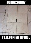 Trzeba było