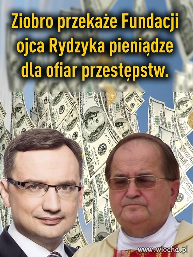 Ale chyba tych przestępstw
