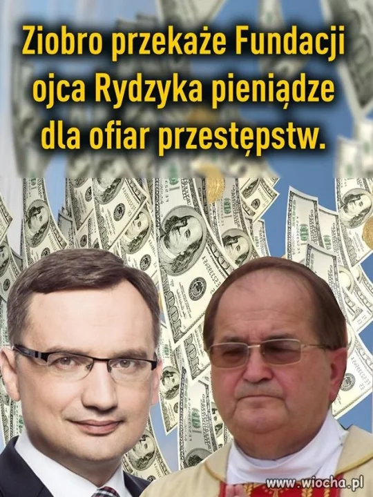 Ale chyba tych przestępstw