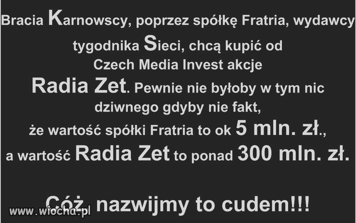 Cud ...