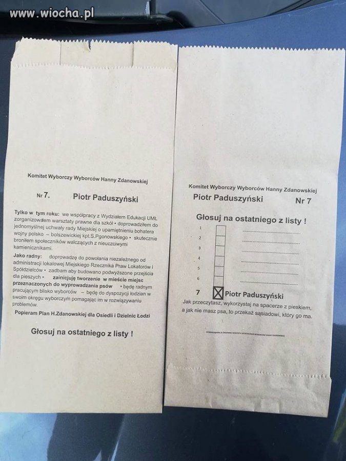 A w spożywczym ...