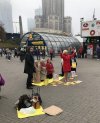 Kandydatka na prezydenta Warszawy