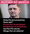 Kłamstwo ma krótkie nogi.