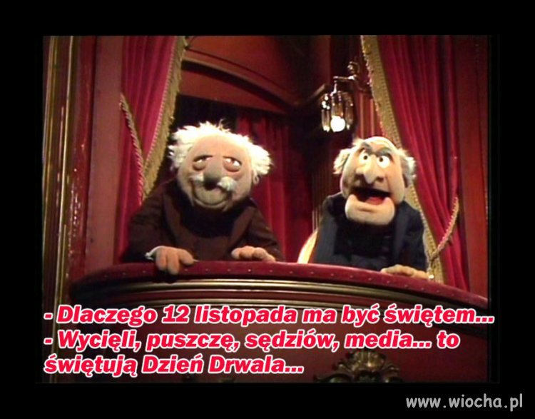 12 listopada...