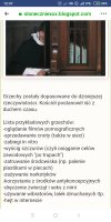 Lista nowych grzechów 