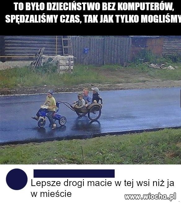 Tylko drogi