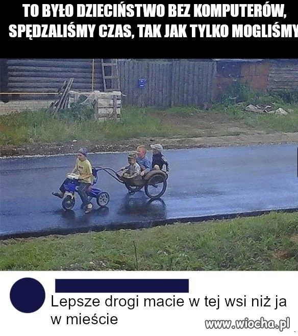 Tylko drogi