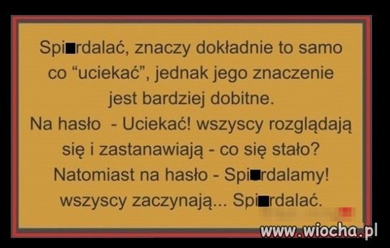 Zgadzałoby się.