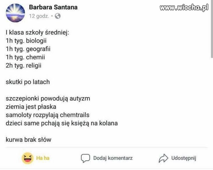 I co dalej ?