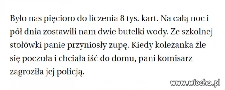 Tymczasem w ursynowskiej komisji nr 625