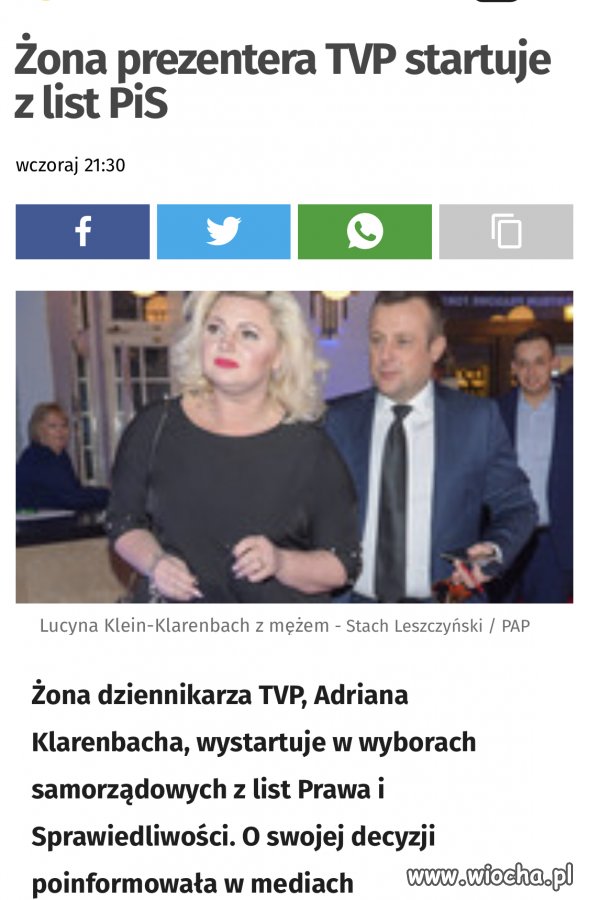 Z cyklu niezależni dziennikarze z TVP 