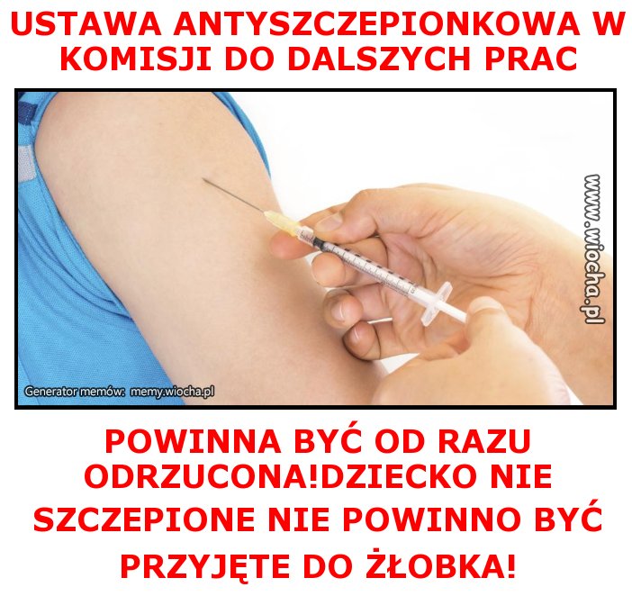 Niestety ale takie dziecko będzie zagrożeniem w 