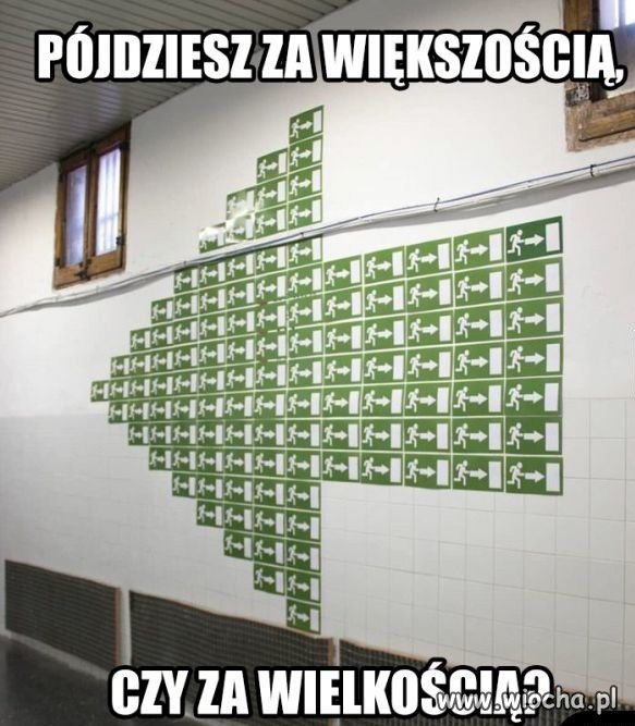 No właśnie,