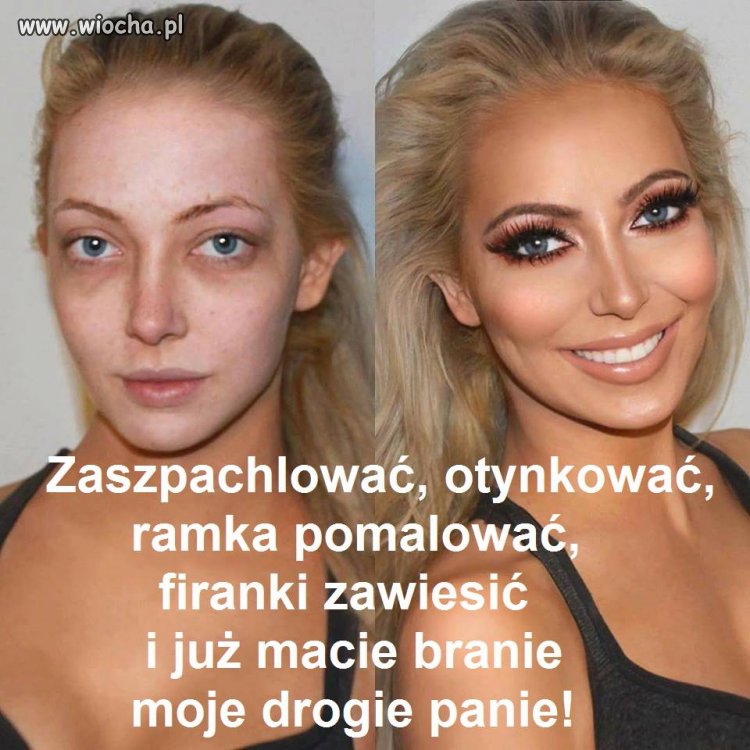 Tak to właśnie jest