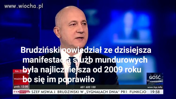 Jest dobrze...