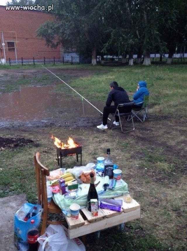 Dla ryb ...
