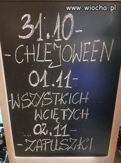 Trzydniówka przed weekendem