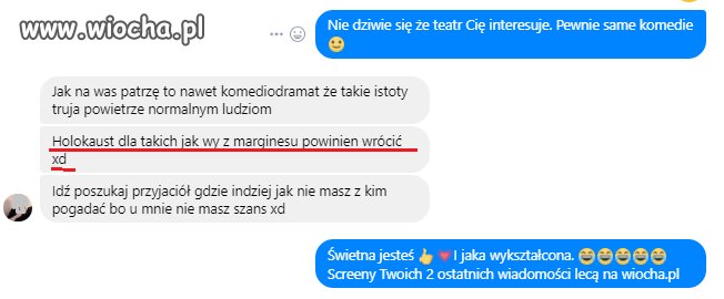 Ktoś tu musi się douczyć 