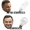 Mieliśmy elektryka, który został prezydentem.