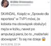 Znów zaprosili faceta co nie ma pojęcia