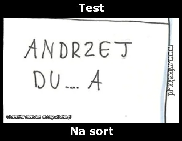 Test