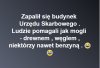 Myślą że to nie wiocha