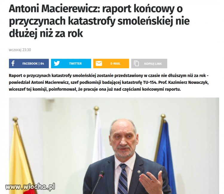 Wypuszczony z szafy