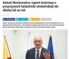 Wypuszczony z szafy