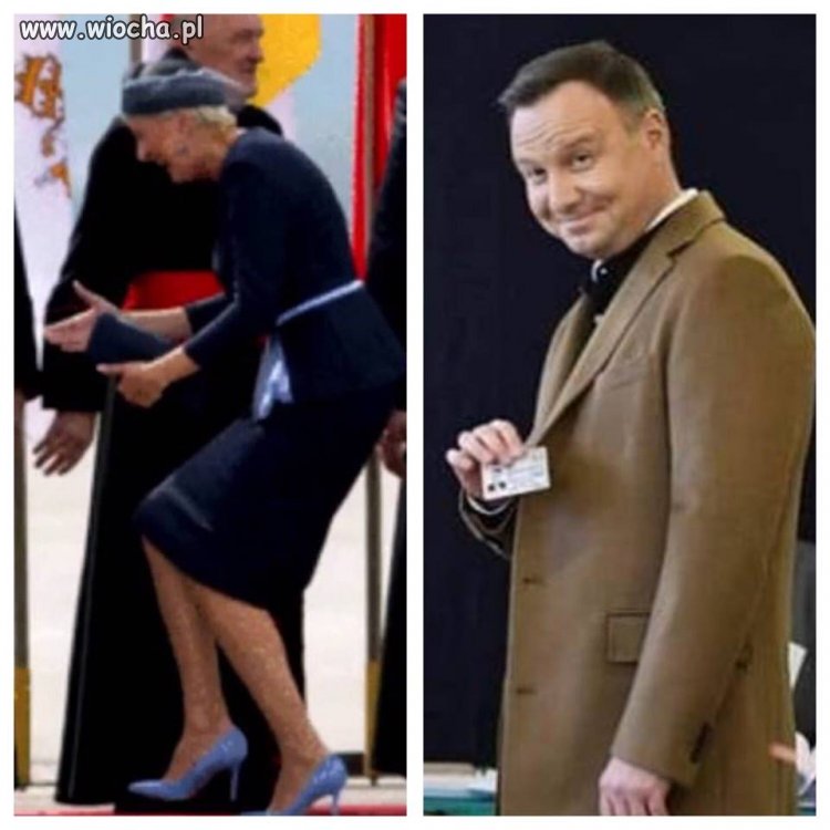 Się dobrali.