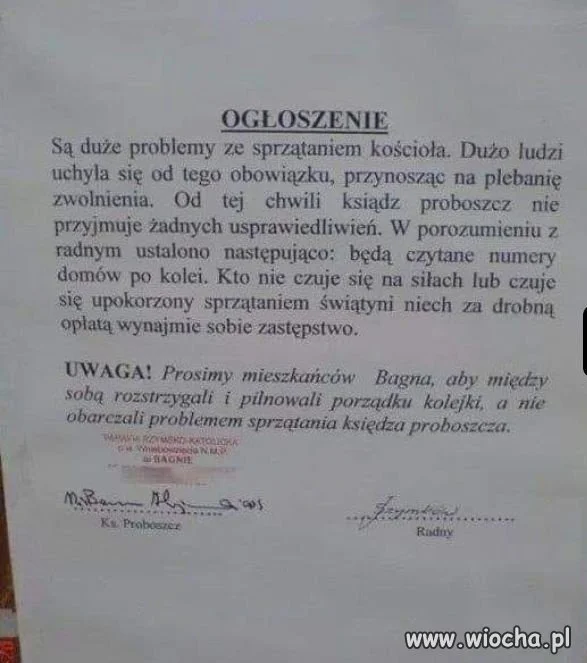 Problemy