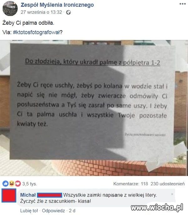 Zje*ała a jednak