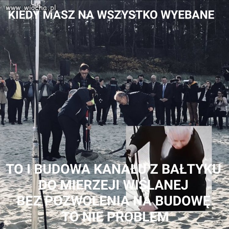 Jak naczelnik powiedzial to będzie zrobione