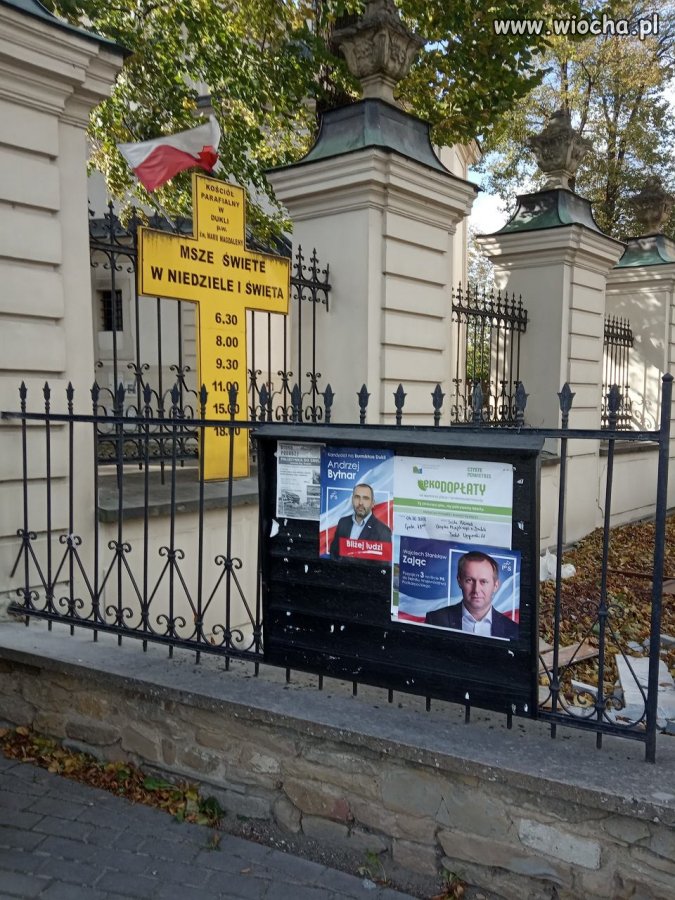 Apolityczność kleru