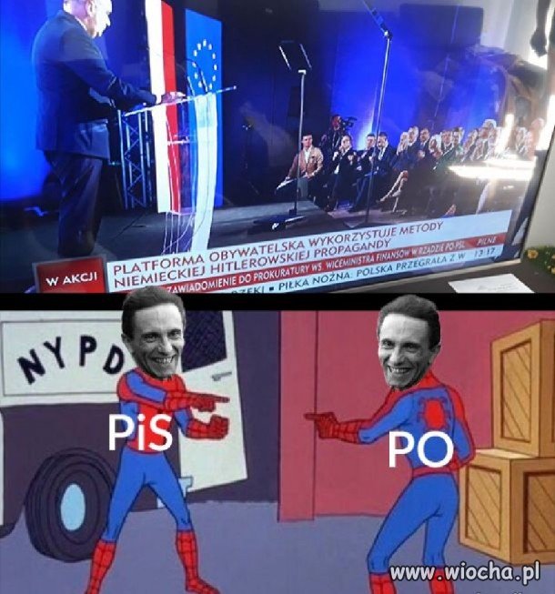 Kiedyś na TVP puszczali wiadomości...
