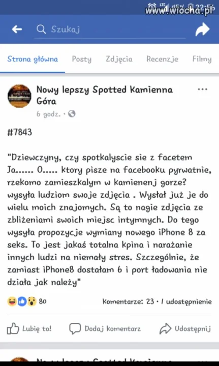 Gorzkie żale.