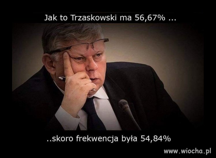 Rozmyślania posła Suskiego...