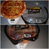 Pizza z Lidla, netto 400 gram miało być.