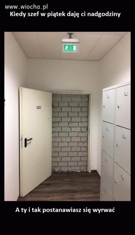 Nie ma lekko