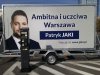 Tak parkuje Jaki...