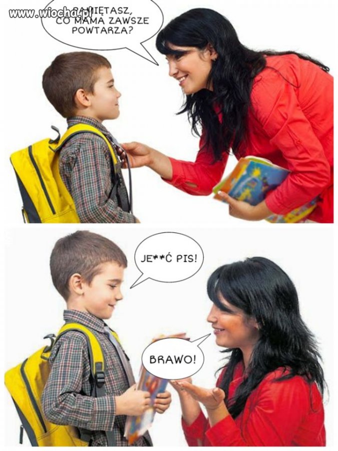 Znalezione w sieci