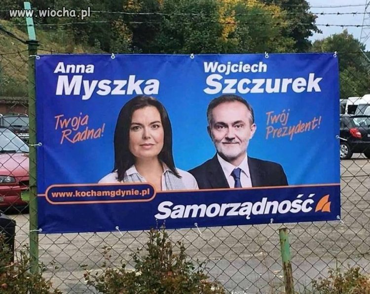 Wybory na wesoło