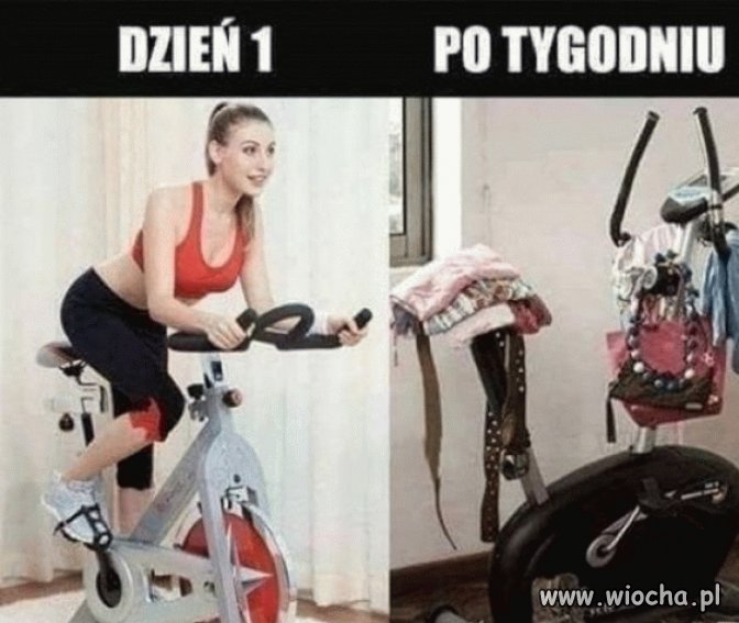 Tak to z reguły wygląda