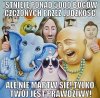 Każdy myśli że jego Bóg jest ważniejszy.