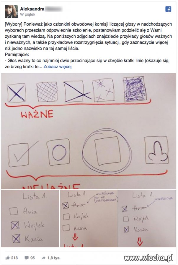 Szkolenie dla komisji wyborczej...
