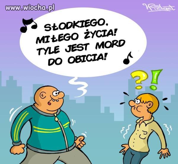 Bezproblemowi ludzie
