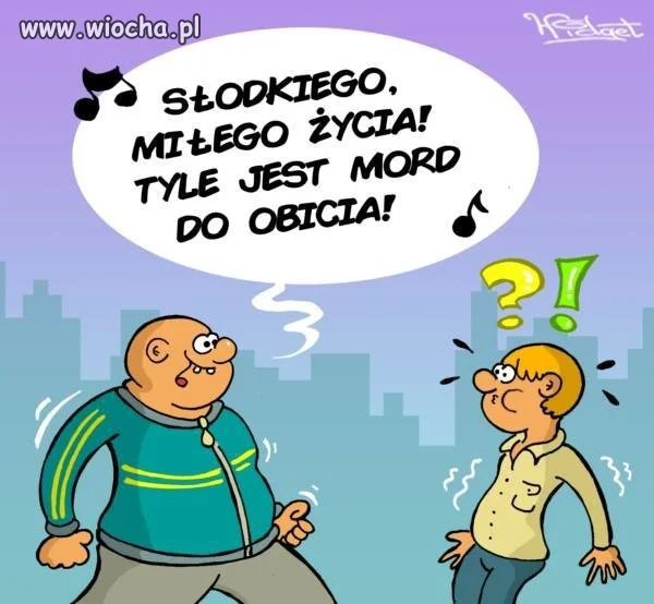 Bezproblemowi ludzie