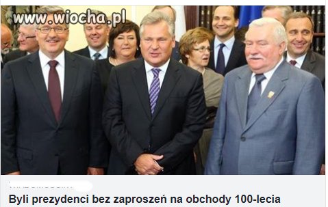 W nosie mam byłych...chociaż...ale mam
